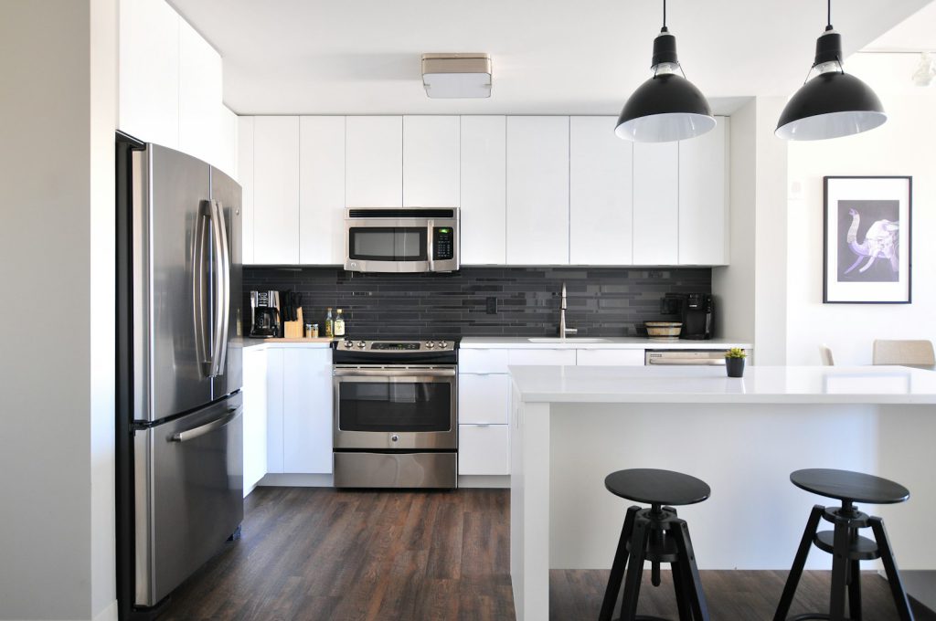 Apartment 402, The Alexandra