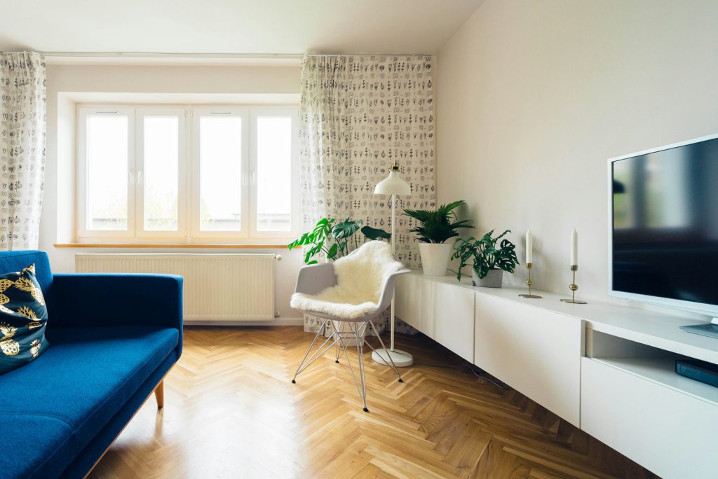 Apartment 112, The Grove