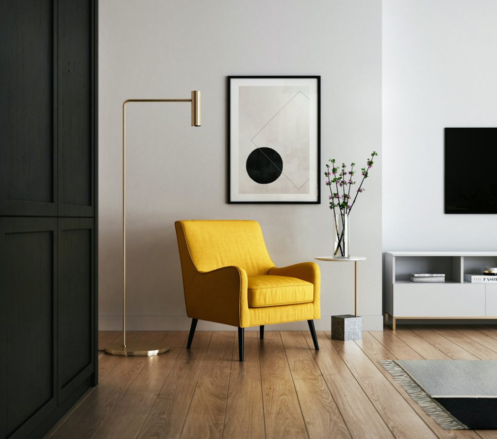 Apartment 705, The Grove